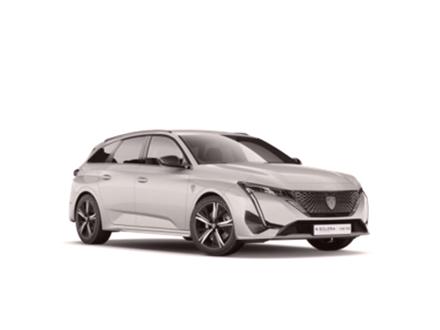 Peugeot E-308 Electric Sw Estate 115kW GT 54kWh 5dr Auto