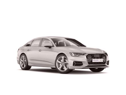 Audi A6 Saloon 40 TFSI Black Edition 4dr S Tronic