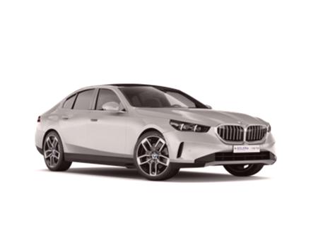 BMW 5 SERIES 520i M Sport 4dr Auto