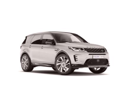 Land Rover DISCOVERY SPORT 2.0 D200 Dynamic HSE 5dr Auto [5 Seat]
