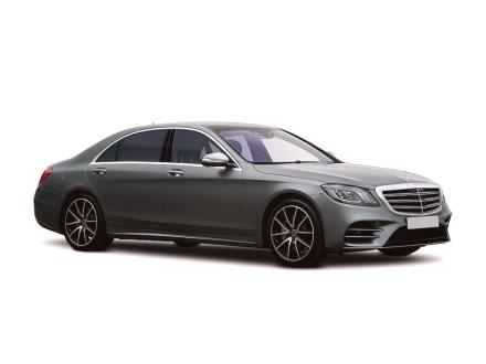 Mercedes-benz S Class Diesel Saloon S350d L 313 AMG Line Prem+ Executive 4dr 9G-Tronic