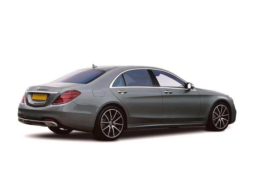 3850670 S350d L 313 AMG Line Prem+ Executive 4dr 9G-Tronic