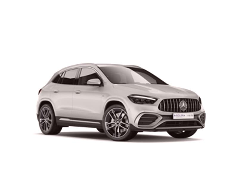 3734142 GLA 35 4Matic Premium 5dr Auto