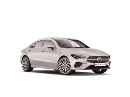 Mercedes-benz CLA CLA 180 Sport Executive 4dr Tip Auto