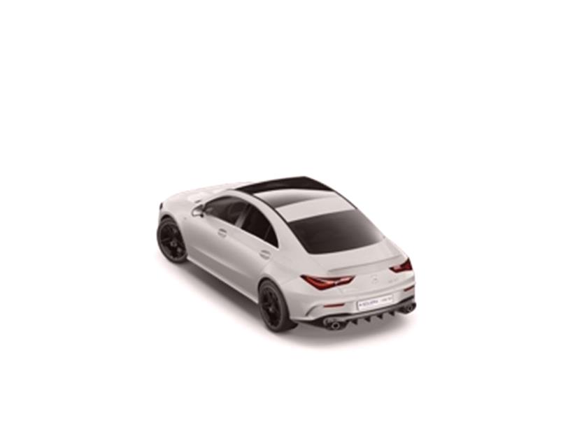 3734158 CLA 35 Premium 4Matic 4dr Tip Auto