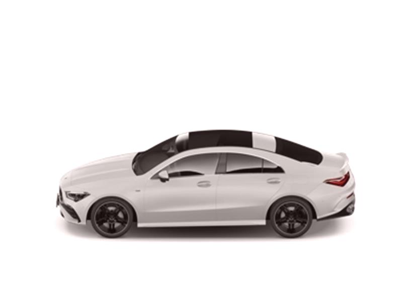 3734160 CLA 45 S 4Matic+ Plus 4dr Tip Auto