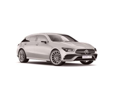 Mercedes-benz Cla Shooting Brake CLA 180 Sport Executive 5dr Tip Auto