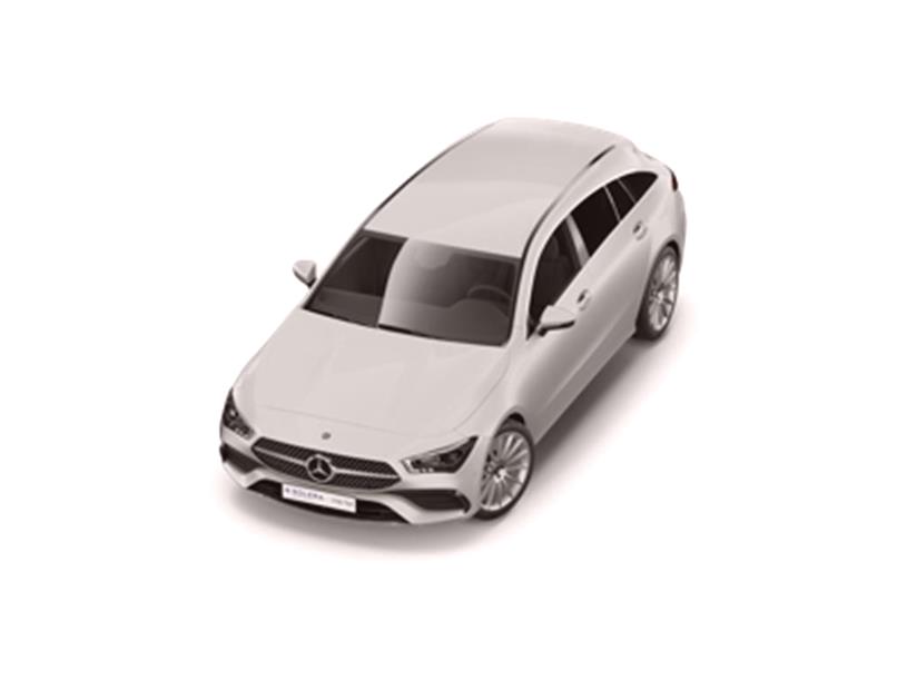 3734167 CLA 200 AMG Line Executive 5dr Tip Auto