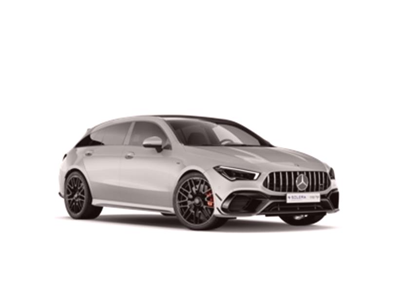 3734177 CLA 35 Premium 4Matic 5dr Tip Auto