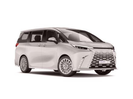 Lexus Lm Estate 350h 2.5 5dr E-CVT 2WD