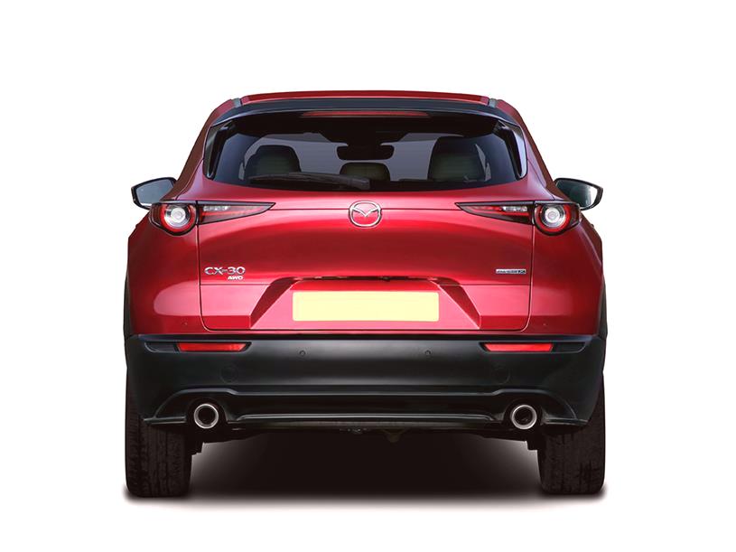 3595711 2.0 e-Skyactiv X MHEV Centre-Line 5dr