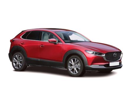 Mazda Cx-30 Hatchback 2.0 e-Skyactiv X MHEV Exclusive-Line 5dr Auto