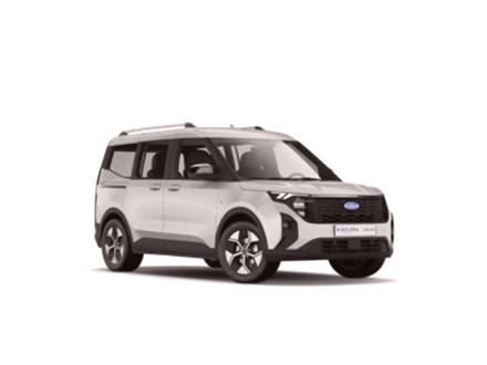 Ford Tourneo Courier Estate 1.0 EcoBoost Active 5dr Auto
