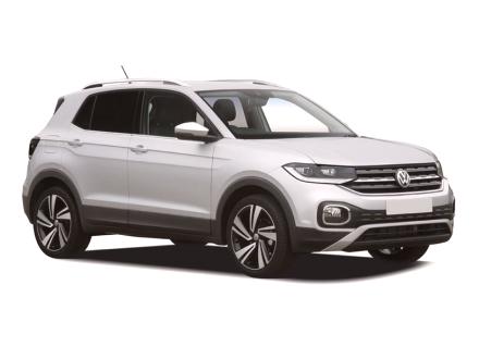 Volkswagen T-cross Estate 1.0 TSI Life 5dr