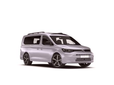Volkswagen CADDY CALIFORNIA MAXI 2.0 TDI 122 5dr DSG [Tech Pack]