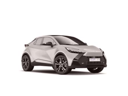 Toyota C-HR 1.8 Hybrid Icon 5dr CVT
