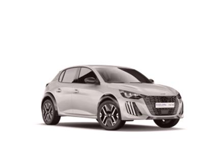 Peugeot E-208 Electric Hatchback 100kW GT 50kWh 5dr Auto