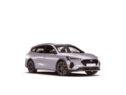 Ford Focus Estate 1.0 EcoBoost Hybrid mHEV Titanium 5dr