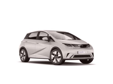 Byd Dolphin Hatchback 70kW Active 44.9kWh 5dr Auto
