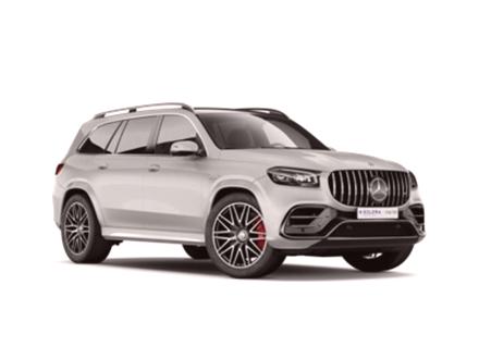 Mercedes-benz GLS GLS 63 4Matic+ Night Edition Executive 5dr TCT