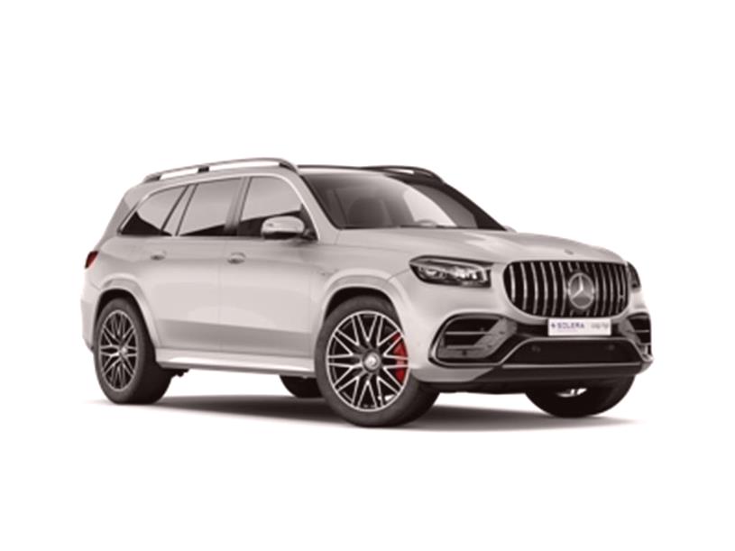 3950076 GLS 63 4Matic+ Night Edition Executive 5dr TCT