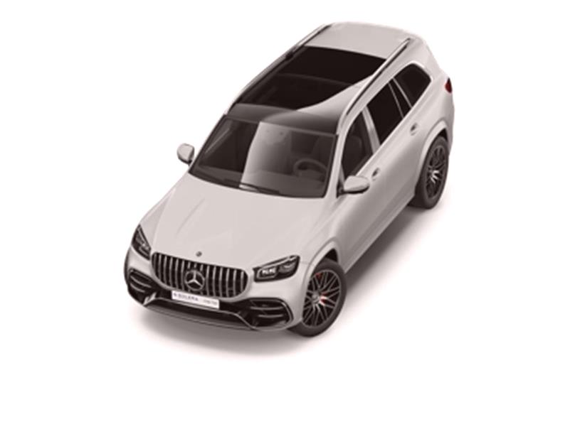 3950076 GLS 63 4Matic+ Night Edition Executive 5dr TCT