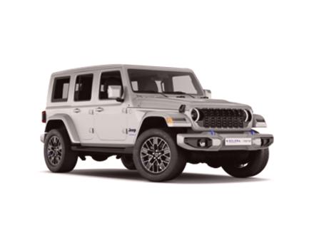 Jeep WRANGLER 2.0 GME Sahara 4dr Auto8