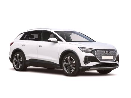 Audi Q4 E-tron Estate 210kW 45 82kWh S Line 5dr Auto [Leather/Tech Pro]