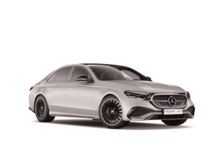 Mercedes-benz E CLASS E220d AMG Line 4dr 9G-Tronic