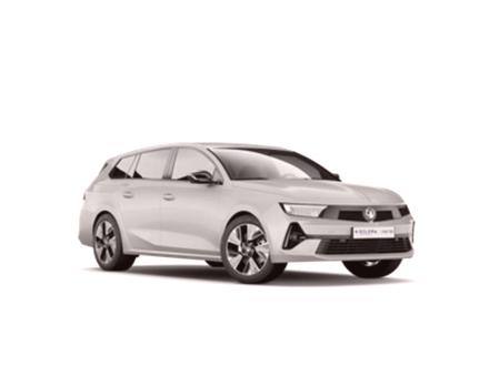 Vauxhall Astra Electric Sports Tourer 115kW Design 54kWh 5dr Auto