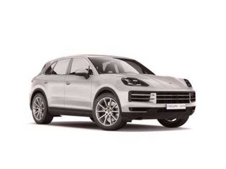 Porsche Cayenne Estate Turbo E-Hybrid 5dr Tiptronic S