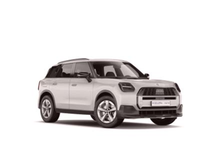 Mini Countryman Hatchback 2.0 S Exclusive ALL4 5dr Auto