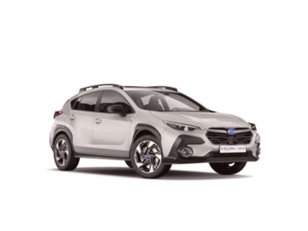 Subaru Crosstrek Hatchback 2.0i e-Boxer Limited 5dr Lineartronic