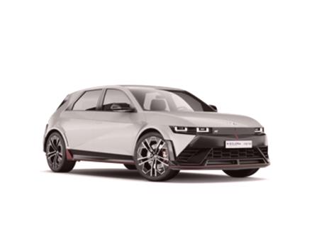 Hyundai IONIQ 5 N 478kW 84 kWh 5dr Auto [Vision Roof]