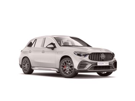 Mercedes-benz Glc Amg Estate GLC 63 S 4M+ e Performance Premium 5dr 9G-Tronic