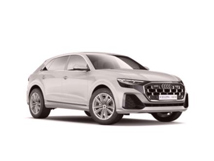 Audi Q8 Diesel Estate 50 TDI Quattro Black Edition 5dr Tiptronic [Tech]