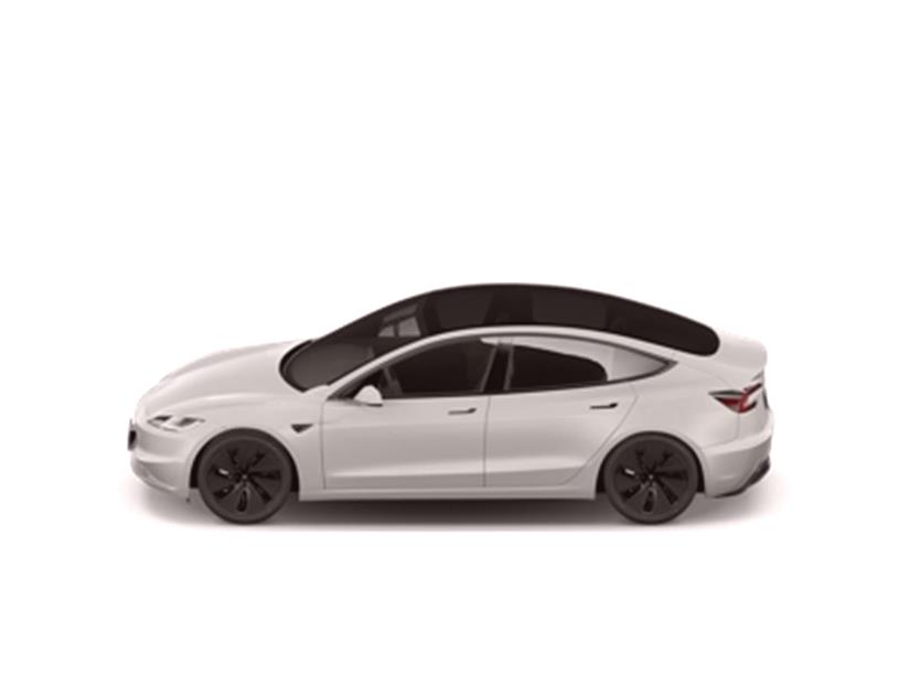 3749995 RWD 4dr Auto