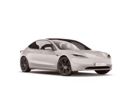 Tesla Model 3 Saloon Long Range AWD 4dr Auto