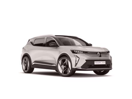 Renault Scenic E-tech Electric Estate 160kW Techno 87kWh Long Range 5dr Auto