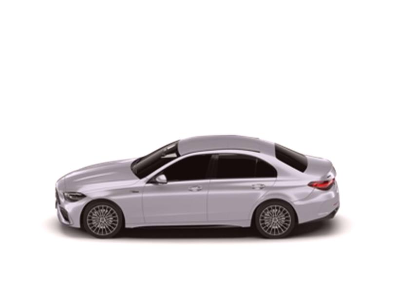 3850679 C63 S e 4Matic+ Carbon Edition 4dr MCT