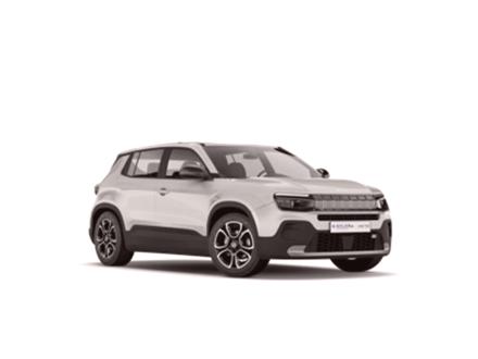 Jeep AVENGER 1.2 e-Hybrid Longitude 5dr DCT