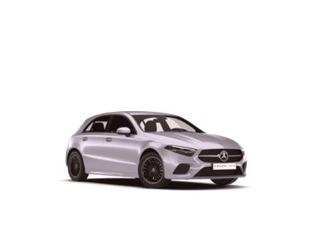 Mercedes-benz A CLASS A180 Sport Edition 5dr Auto
