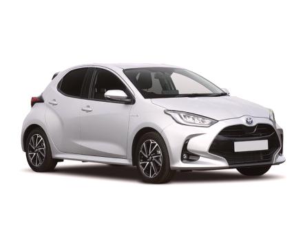 Toyota YARIS 1.5 Hybrid 130 GR Sport 5dr CVT
