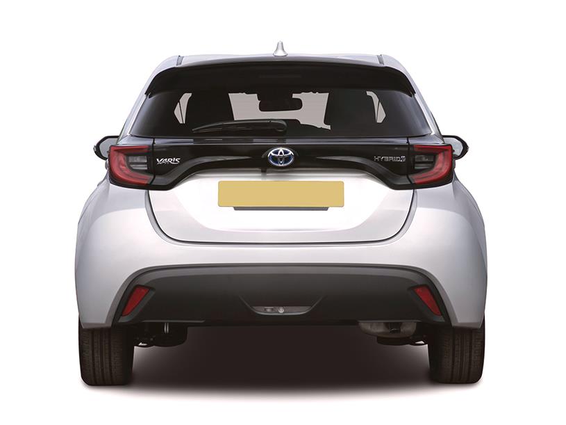 3942538 1.5 Hybrid 130 GR Sport 5dr CVT [Safety/Bi-tone]