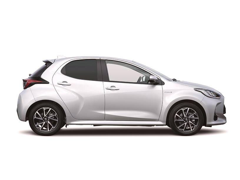 3786474 1.5 Hybrid Design 5dr CVT [Safety Pack]