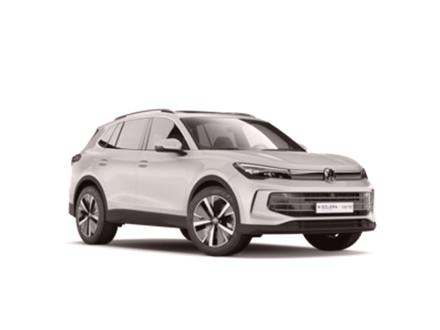 Volkswagen TIGUAN 1.5 TSI Life 5dr DSG