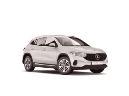 Mercedes-benz EQA EQA 250+ 140kW Sport Executive 70.5kWh 5dr Auto
