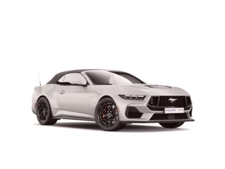 Ford Mustang Convertible 5.0 V8 GT 2dr