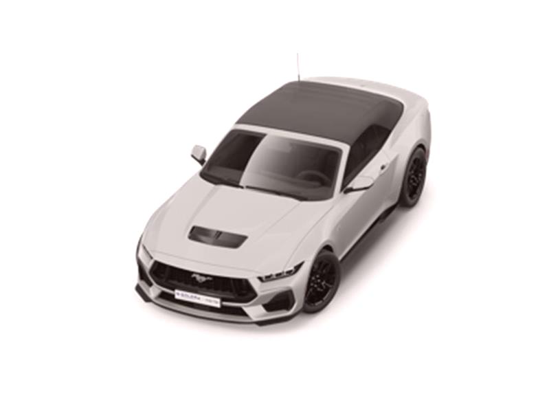 3812964 5.0 V8 GT 2dr Auto