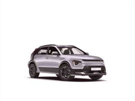 Kia NIRO 1.6 GDi 168 PHEV 4 5dr DCT